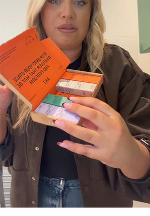 Video post by @beckymorganmakeup on TikTok