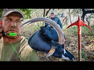 Video post by @BowmarBowhunting on YouTube