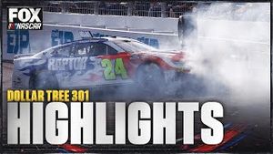 Video post by @NASCAR on FOX on YouTube