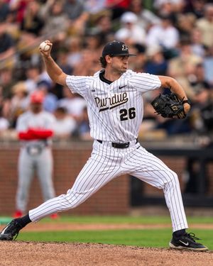 Image post by @purduebaseball on Instagram