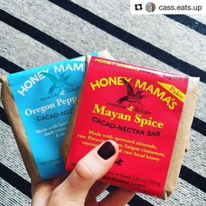 Image post by @honeymamas on Instagram