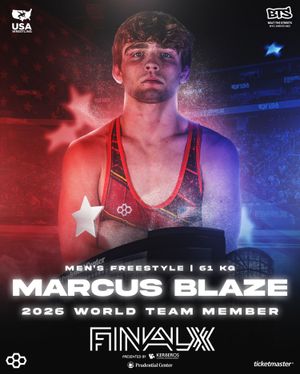 Image post by @usawrestling on Instagram