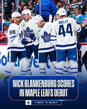 Image post by @nhl on Instagram