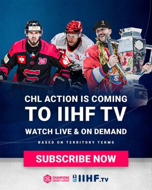 Image post by @iihfhockey on Instagram