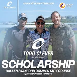 Image post by @toddcleverfoundation on Instagram