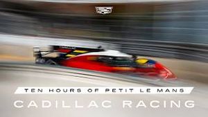Video post by @cadillac on YouTube