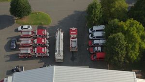 Video post by @fairfaxcountyfirerescue on Facebook