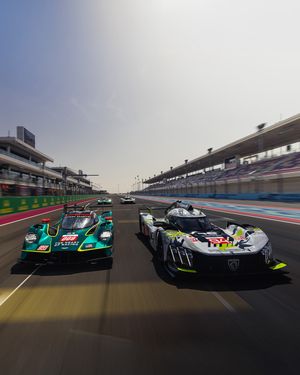 Image post by @fiawec_official on Instagram