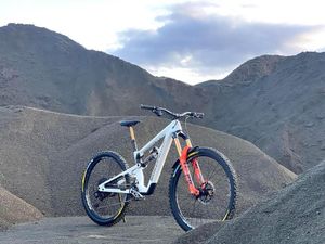 Image post by @NukeProofBikes on Facebook