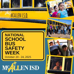Image post by @mcallenisd on Instagram