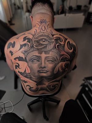 Image post by @faketino_tattoo on Instagram