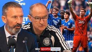 Video post by @skysportsfootball on YouTube