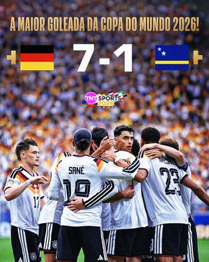 Image post by @tntsportsbr on Instagram