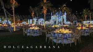 Video post by @dolcegabbana on YouTube