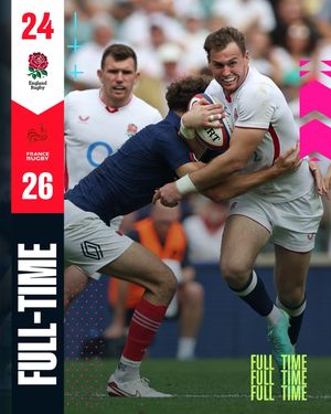 Image post by @englandrugby on Instagram