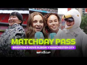Video post by @womensfacup on YouTube