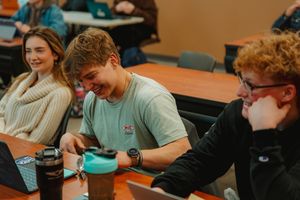 Image post by @bloomsburgu on Instagram