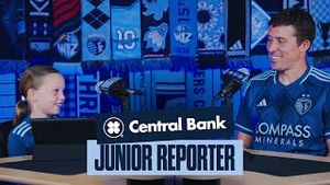 Video post by @Sporting Kansas City on YouTube