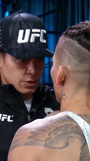 Video post by @ufc on TikTok