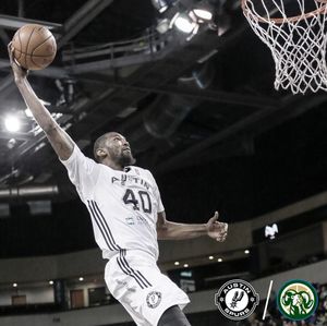 Image post by @austin_spurs on Instagram