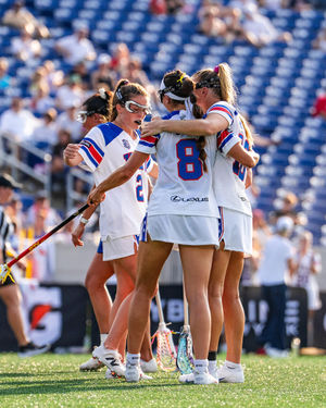 Image post by @rutgerswomenslacrosse on Instagram