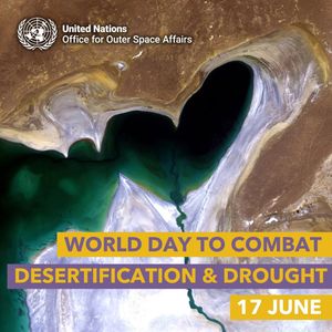 Image post by @unoosa on Instagram