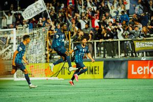 Image post by @NorthCarolinaFC on Twitter