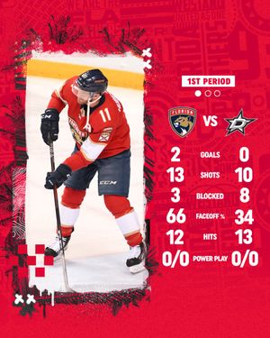 Image post by @FlaPanthers on Twitter