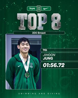 Image post by @dartmouthswimdive on Instagram