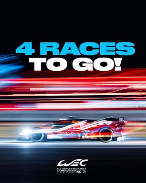 Image post by @fiawec_official on Instagram