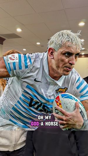 Video post by @LASevensRugby on Facebook