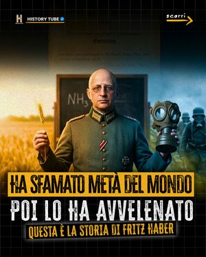 Image post by @historytubeitalia on Instagram