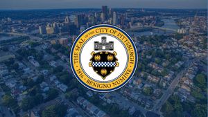 Image post by @PghEventsOffice on Facebook