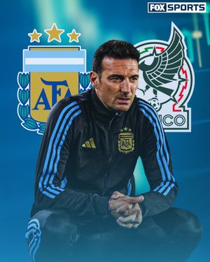 Image post by @foxsportsmx on Instagram
