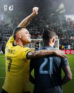 Image post by @columbuscrew on Instagram