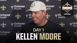 Video post by @neworleanssaints on YouTube