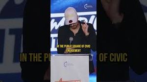 Video post by @turningpointusa on YouTube