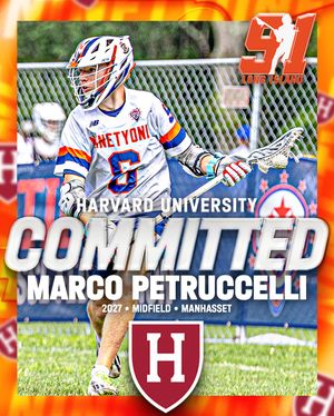 Image post by @91lacrosse on Instagram