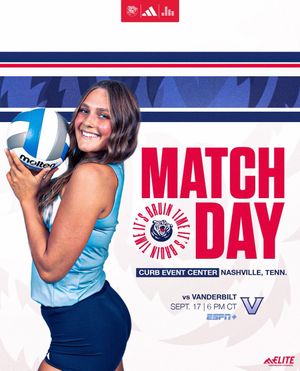 Image post by @belmontvball on Instagram