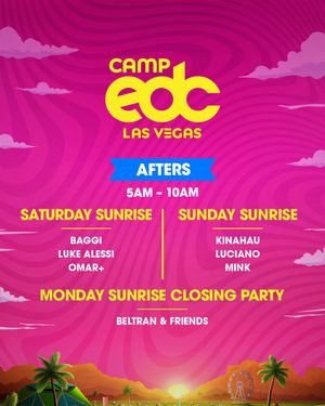 Image post by @edc_lasvegas on Instagram
