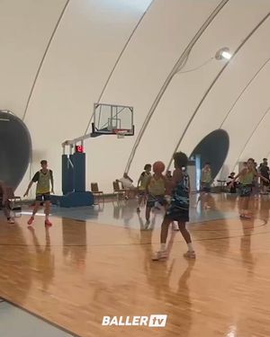 Video post by @BallerTV on Twitter