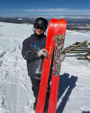 Image post by @j_skis on Instagram