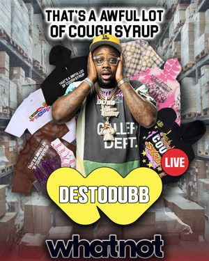 Image post by @destodubb on Instagram