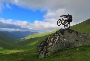Image post by @danny_macaskill on Twitter/X