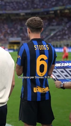 Video post by @dazn_it on Instagram