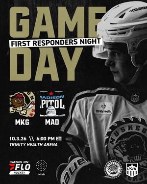 Image post by @MuskegonJacks on Facebook