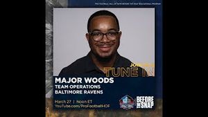 Video post by @profootballhof on YouTube
