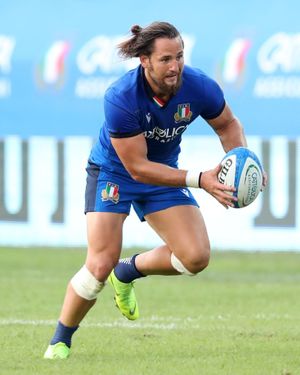Image post by @italrugby on Instagram