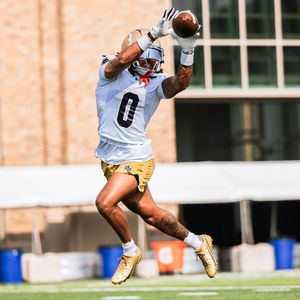 Image post by @ndfootball on Instagram