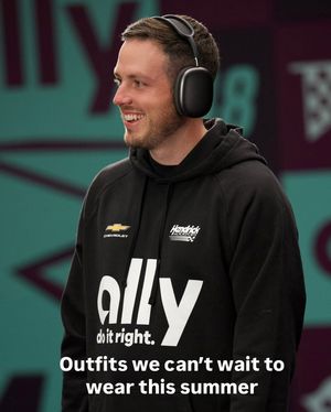 Image post by @allyracing on Instagram